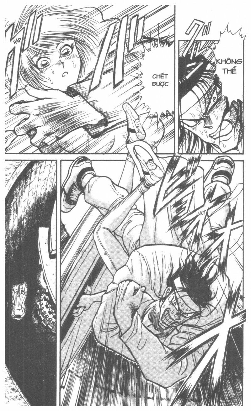Karakuri Circus - Gánh Xiếc Quái Dị: Chapter 2