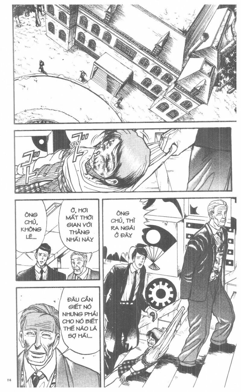 Karakuri Circus - Gánh Xiếc Quái Dị: Chapter 2