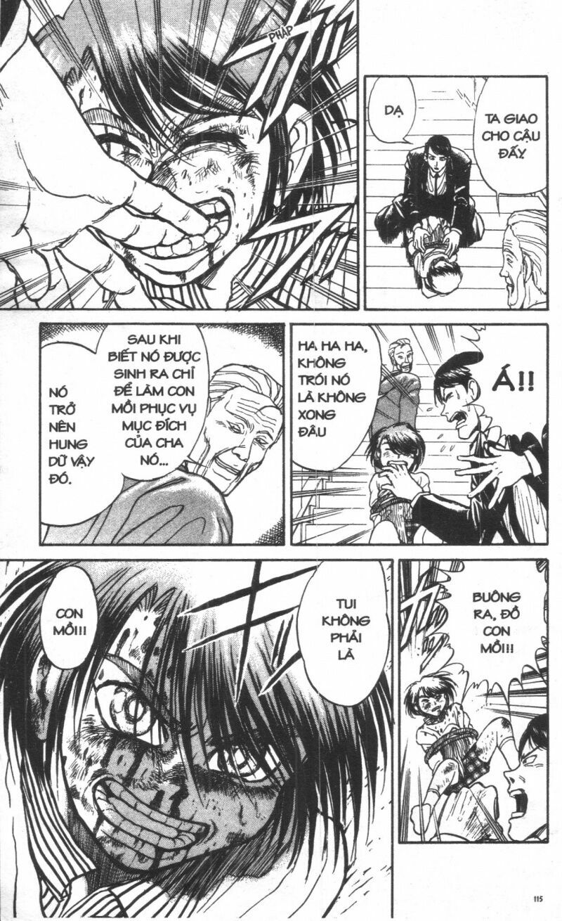 Karakuri Circus - Gánh Xiếc Quái Dị: Chapter 2