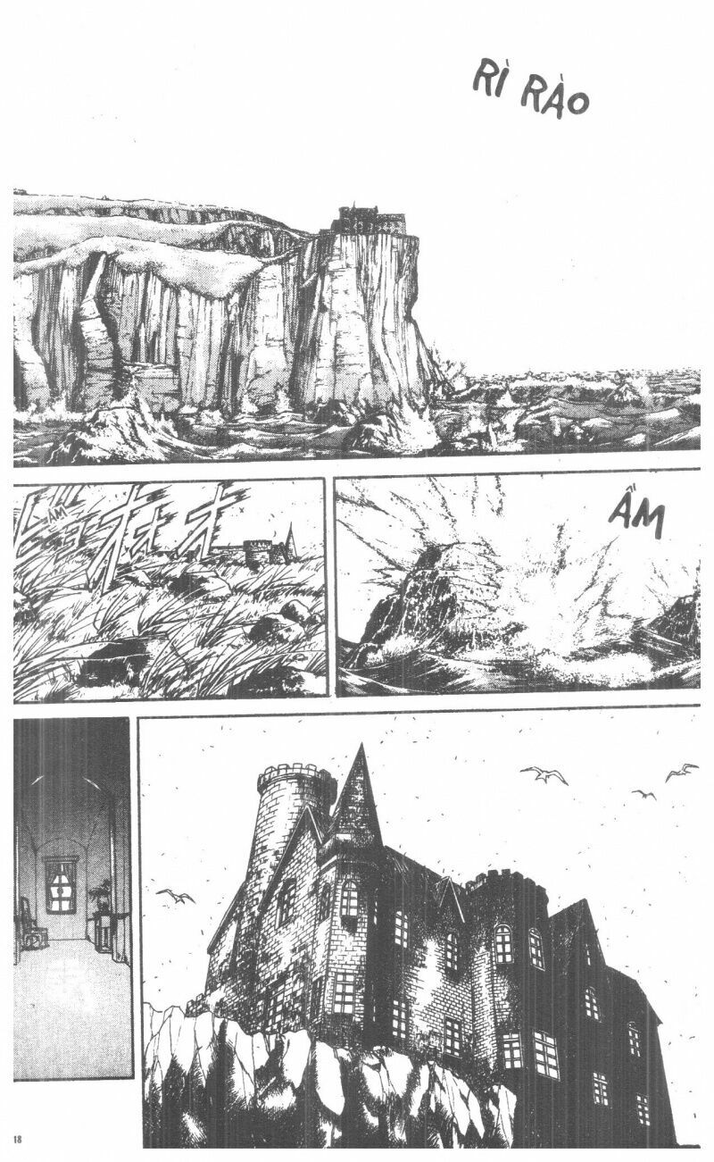 Karakuri Circus - Gánh Xiếc Quái Dị: Chapter 2