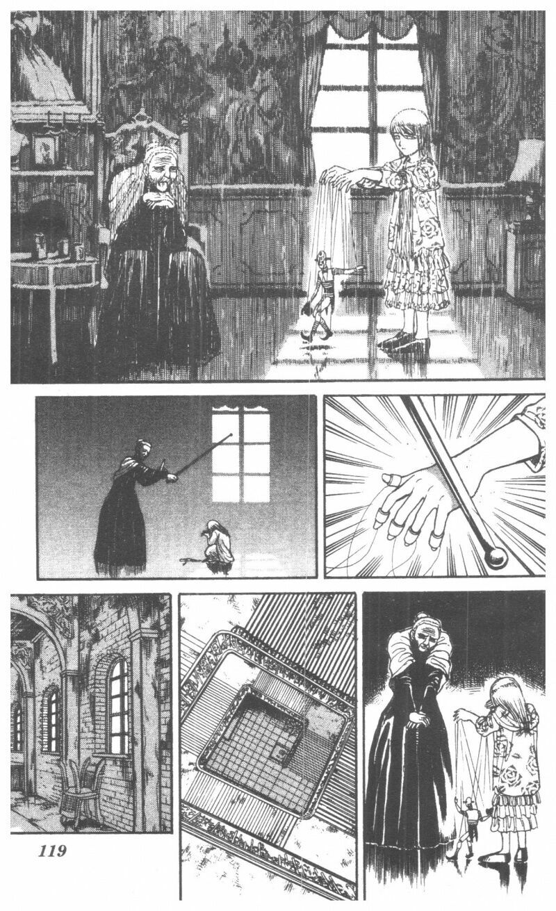 Karakuri Circus - Gánh Xiếc Quái Dị: Chapter 2