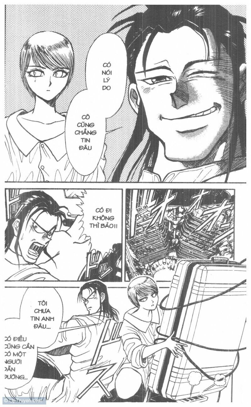 Karakuri Circus - Gánh Xiếc Quái Dị: Chapter 2