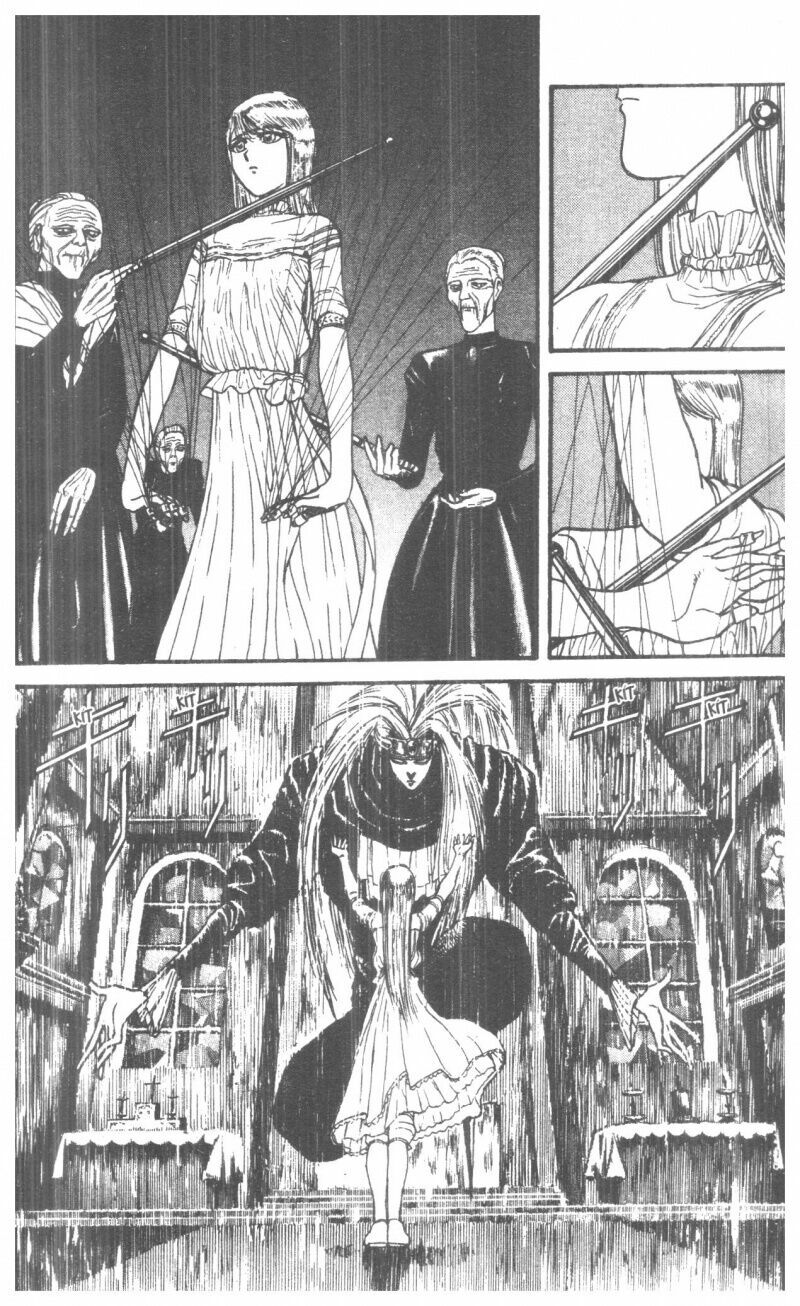 Karakuri Circus - Gánh Xiếc Quái Dị: Chapter 2