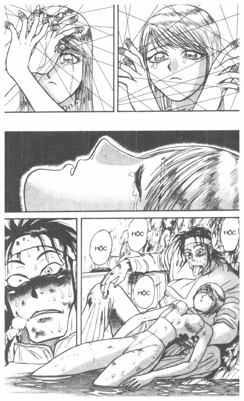 Karakuri Circus - Gánh Xiếc Quái Dị: Chapter 2