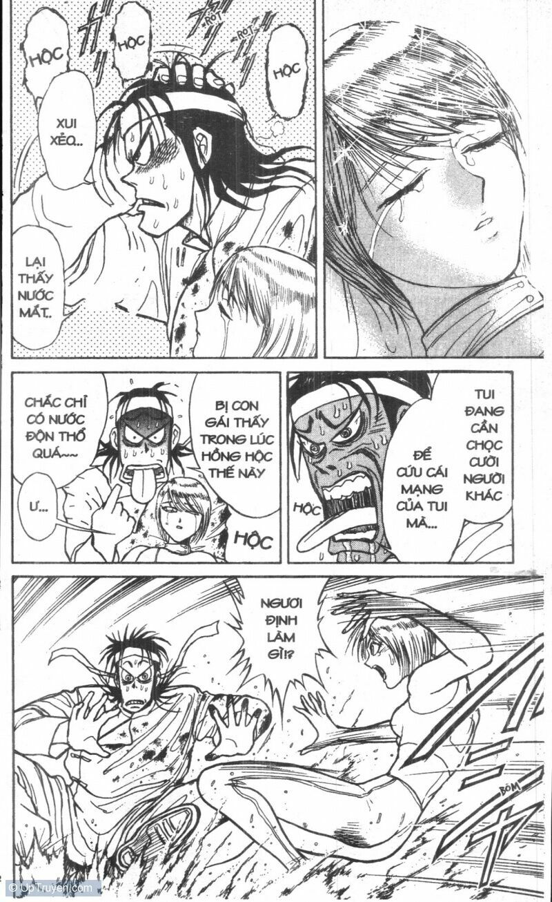 Karakuri Circus - Gánh Xiếc Quái Dị: Chapter 2