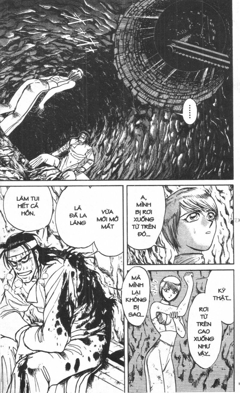 Karakuri Circus - Gánh Xiếc Quái Dị: Chapter 2