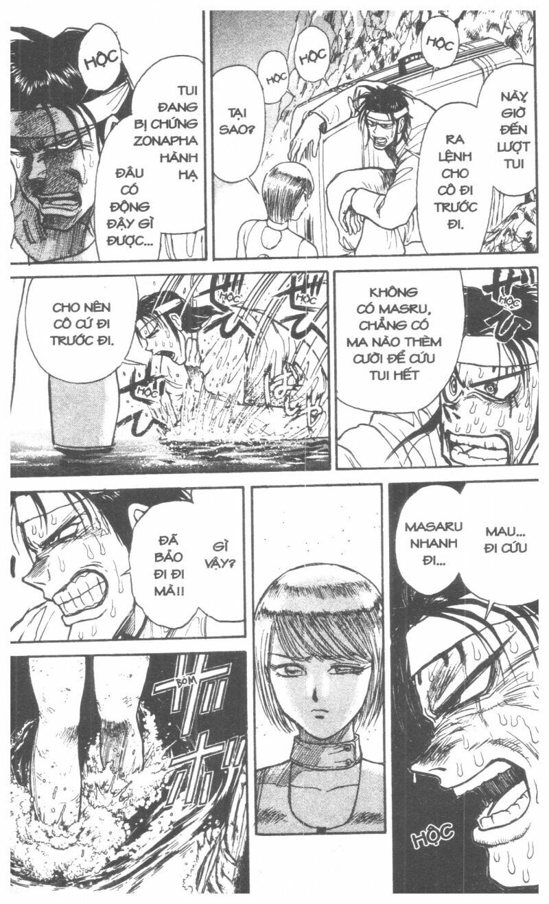 Karakuri Circus - Gánh Xiếc Quái Dị: Chapter 2