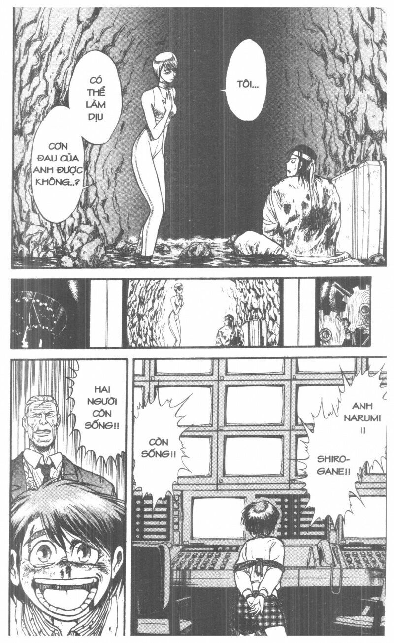 Karakuri Circus - Gánh Xiếc Quái Dị: Chapter 2