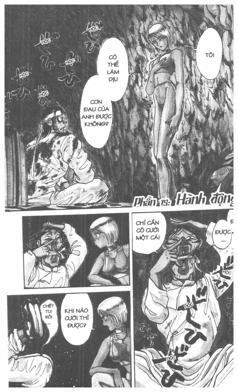 Karakuri Circus - Gánh Xiếc Quái Dị: Chapter 2