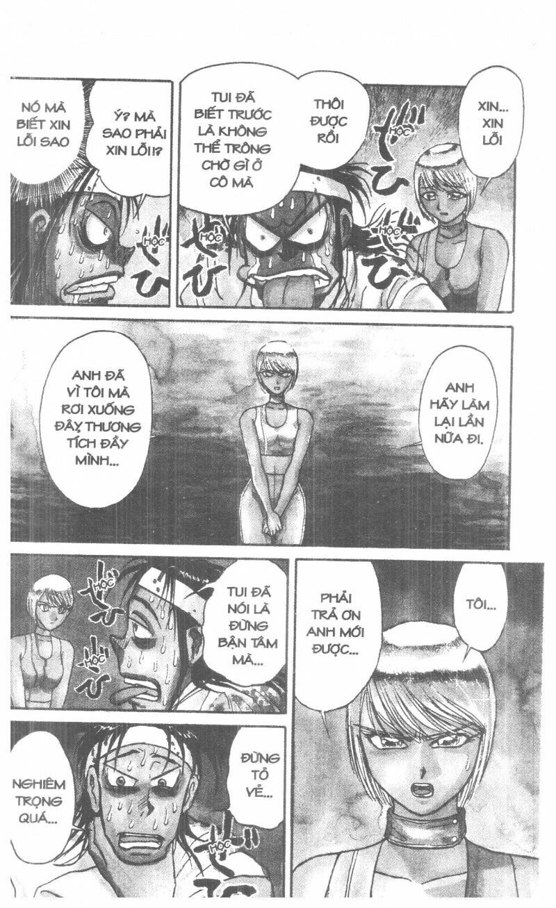 Karakuri Circus - Gánh Xiếc Quái Dị: Chapter 2