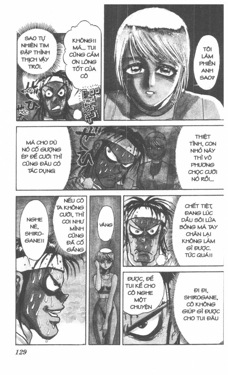 Karakuri Circus - Gánh Xiếc Quái Dị: Chapter 2