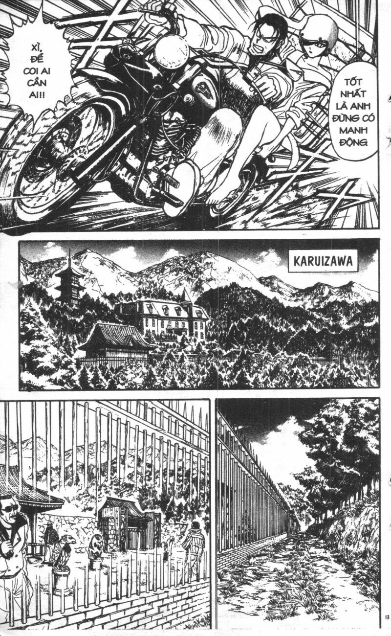 Karakuri Circus - Gánh Xiếc Quái Dị: Chapter 2
