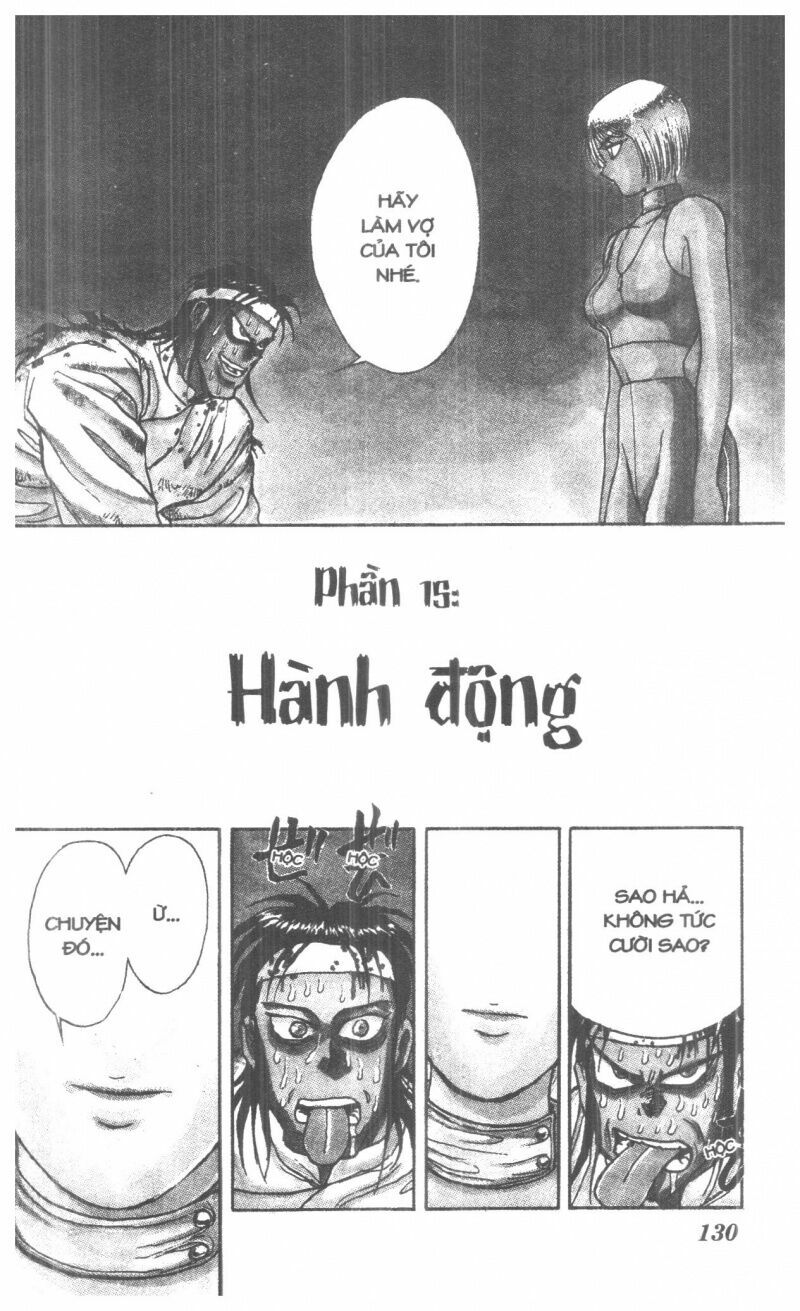 Karakuri Circus - Gánh Xiếc Quái Dị: Chapter 2