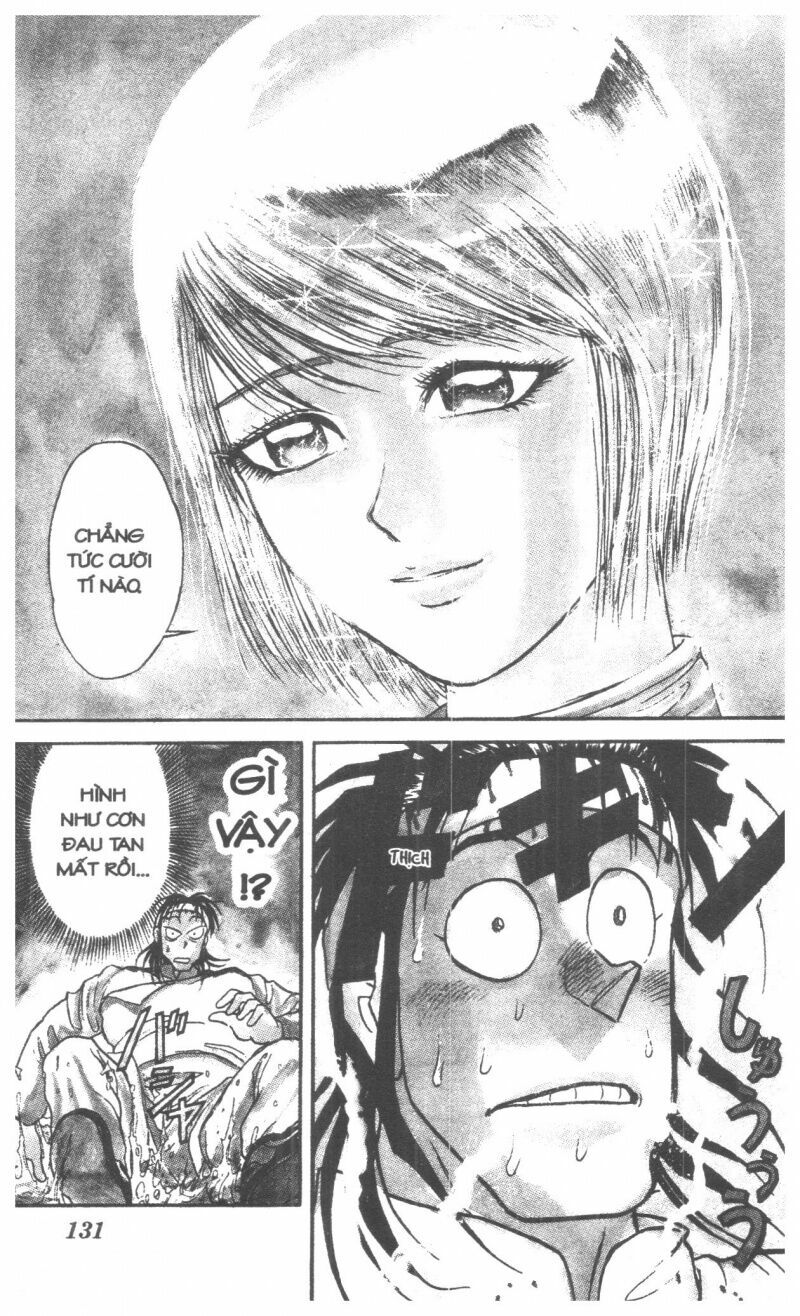Karakuri Circus - Gánh Xiếc Quái Dị: Chapter 2