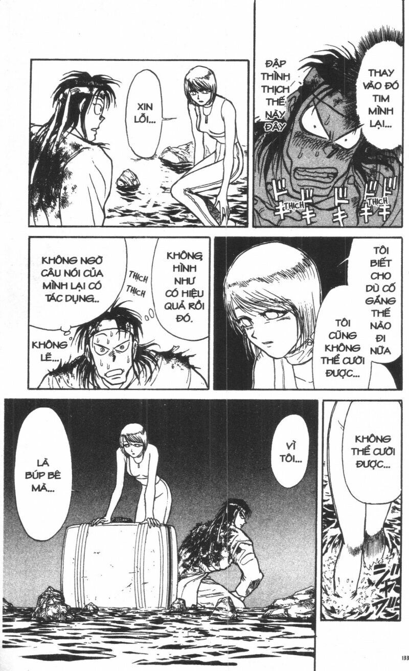 Karakuri Circus - Gánh Xiếc Quái Dị: Chapter 2