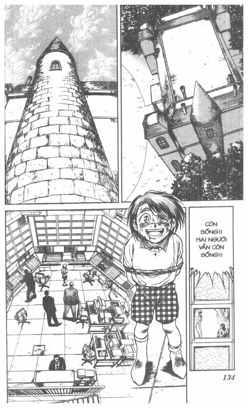Karakuri Circus - Gánh Xiếc Quái Dị: Chapter 2