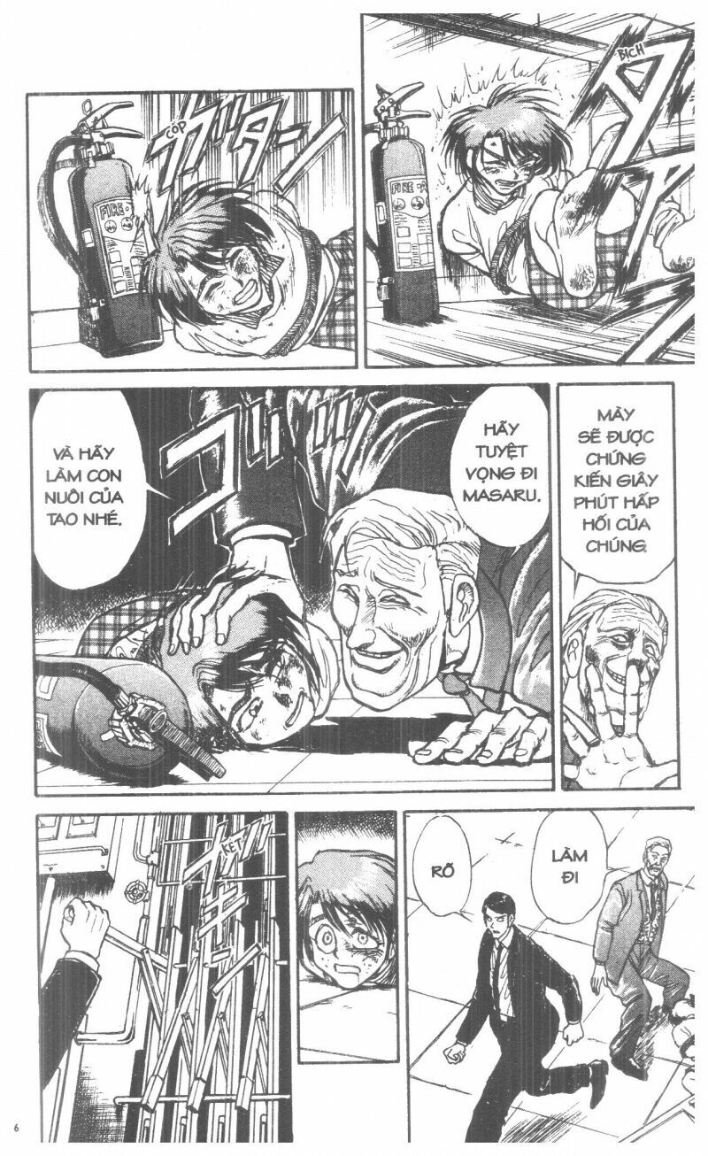 Karakuri Circus - Gánh Xiếc Quái Dị: Chapter 2