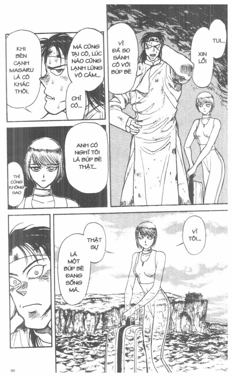 Karakuri Circus - Gánh Xiếc Quái Dị: Chapter 2