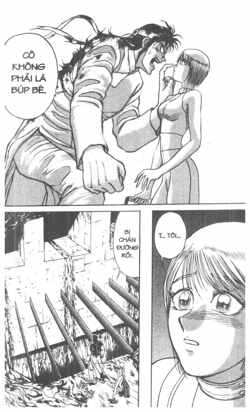 Karakuri Circus - Gánh Xiếc Quái Dị: Chapter 2