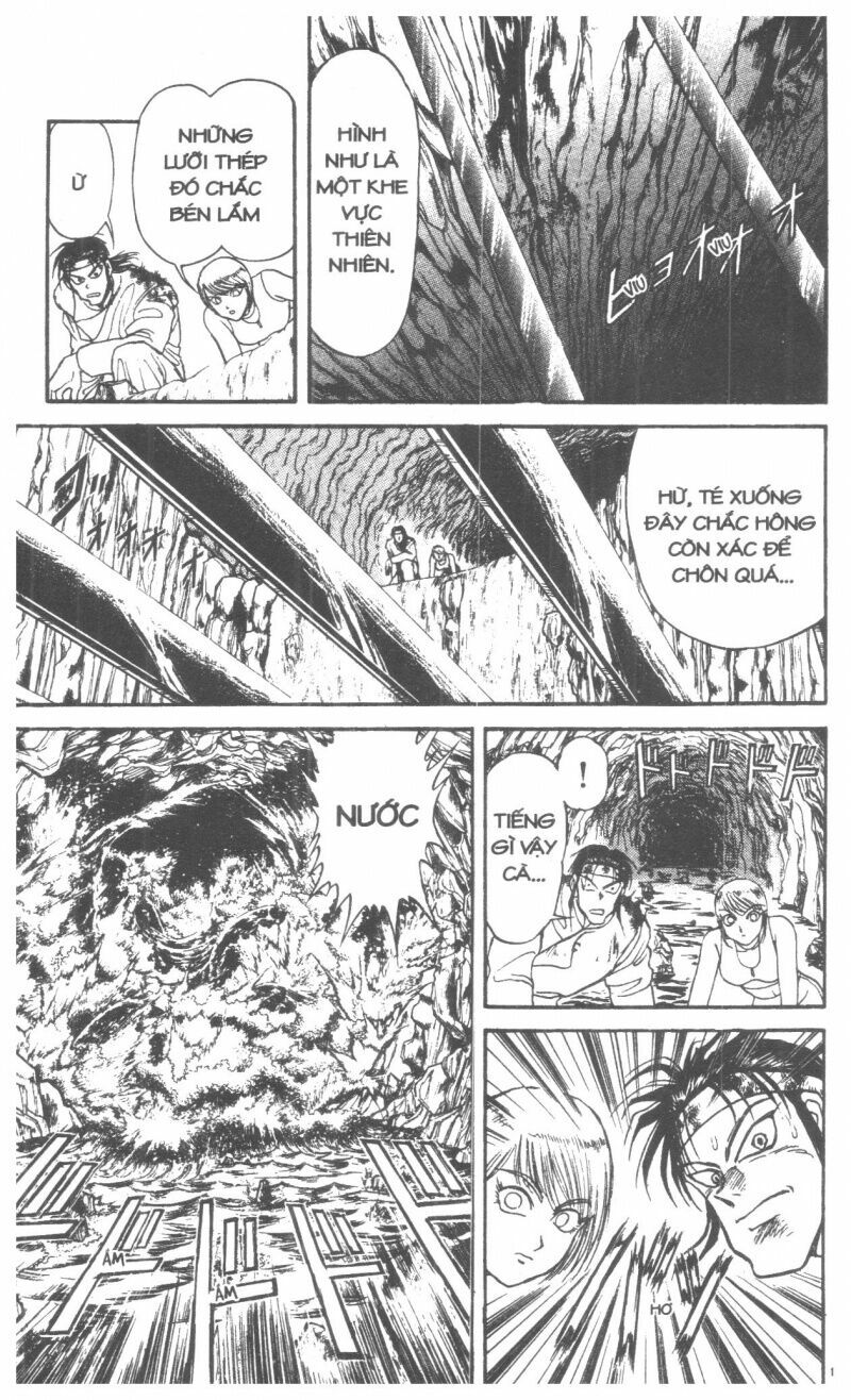 Karakuri Circus - Gánh Xiếc Quái Dị: Chapter 2