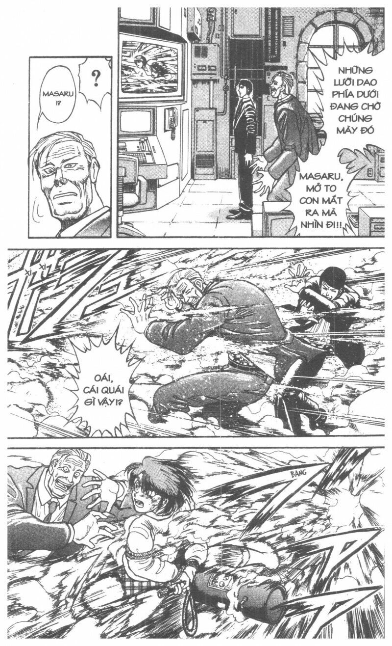 Karakuri Circus - Gánh Xiếc Quái Dị: Chapter 2