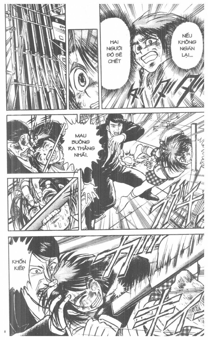 Karakuri Circus - Gánh Xiếc Quái Dị: Chapter 2