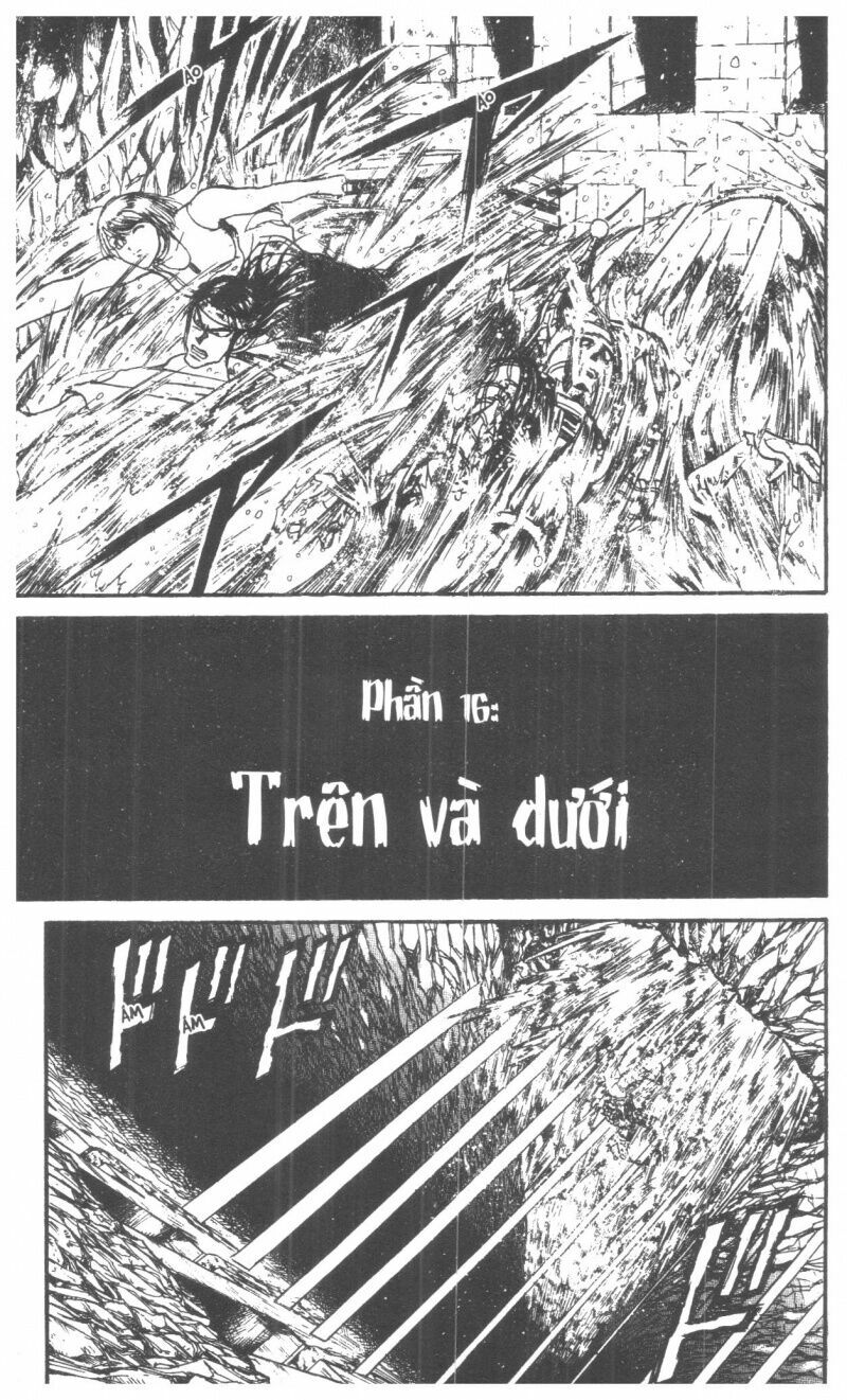 Karakuri Circus - Gánh Xiếc Quái Dị: Chapter 2
