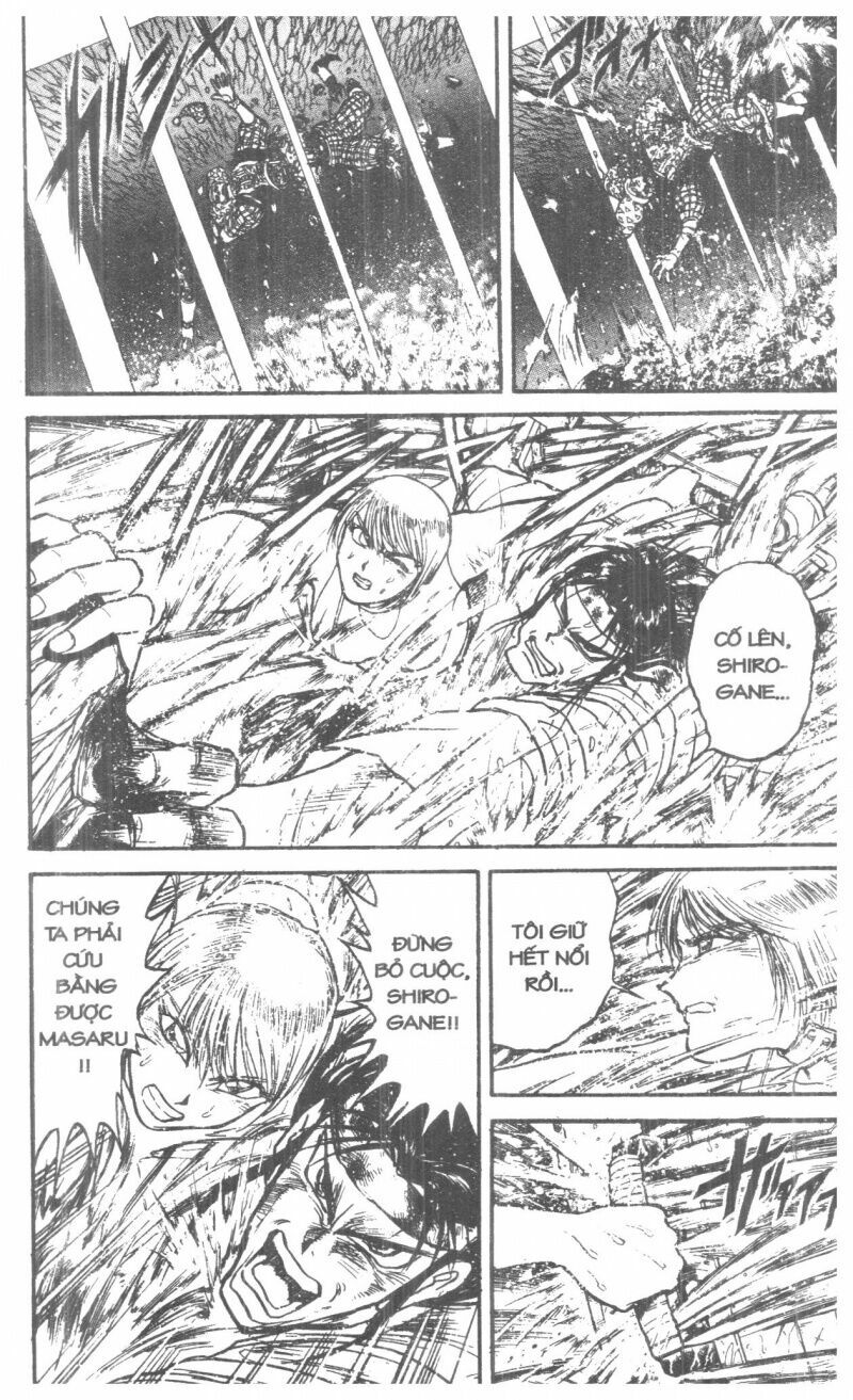 Karakuri Circus - Gánh Xiếc Quái Dị: Chapter 2