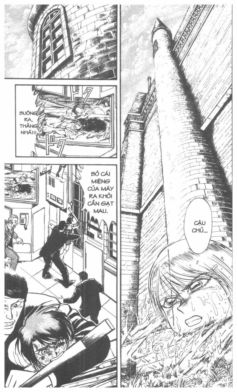 Karakuri Circus - Gánh Xiếc Quái Dị: Chapter 2