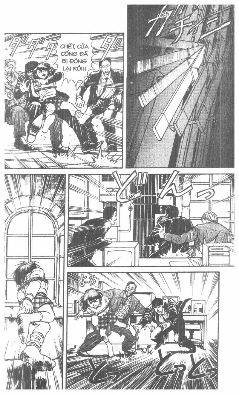 Karakuri Circus - Gánh Xiếc Quái Dị: Chapter 2