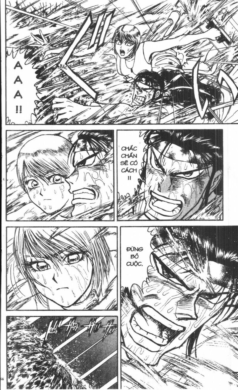 Karakuri Circus - Gánh Xiếc Quái Dị: Chapter 2
