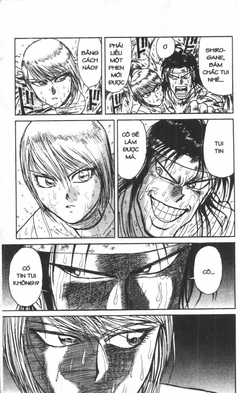 Karakuri Circus - Gánh Xiếc Quái Dị: Chapter 2