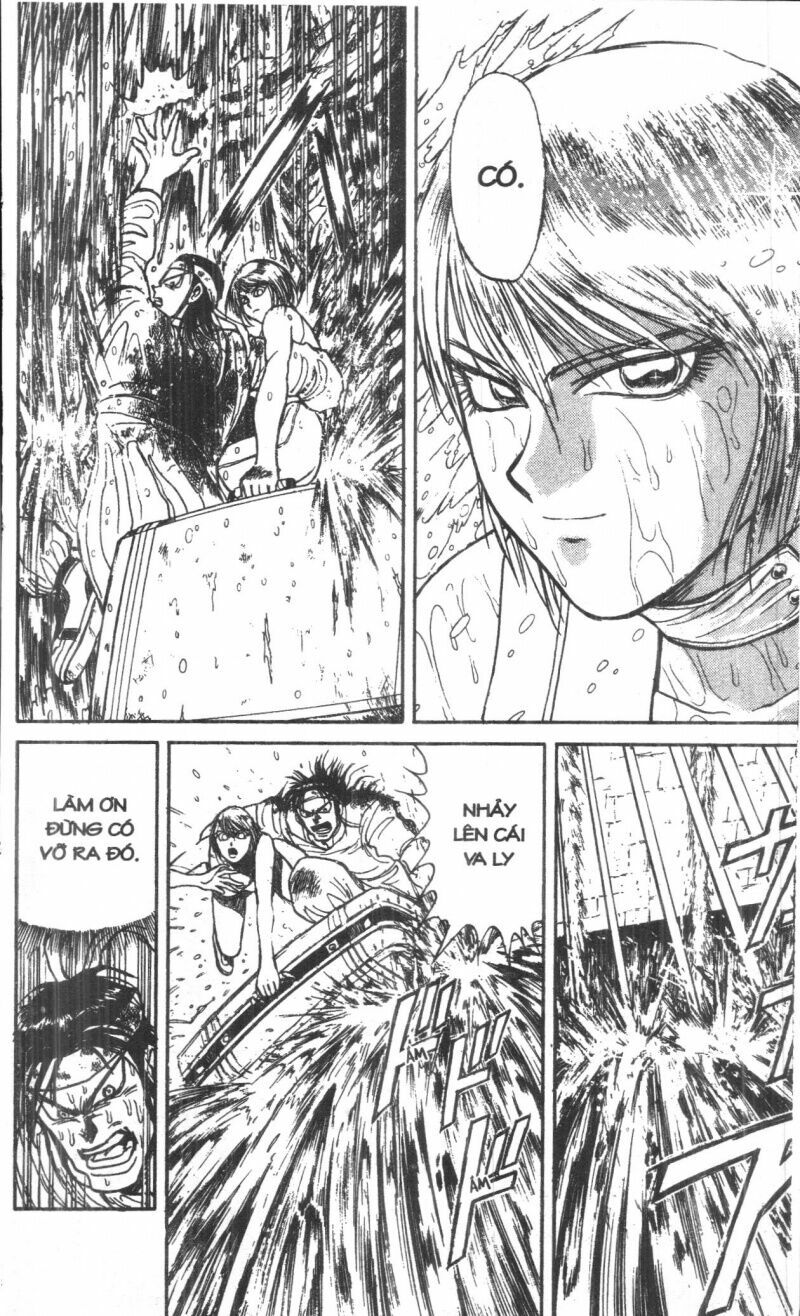 Karakuri Circus - Gánh Xiếc Quái Dị: Chapter 2
