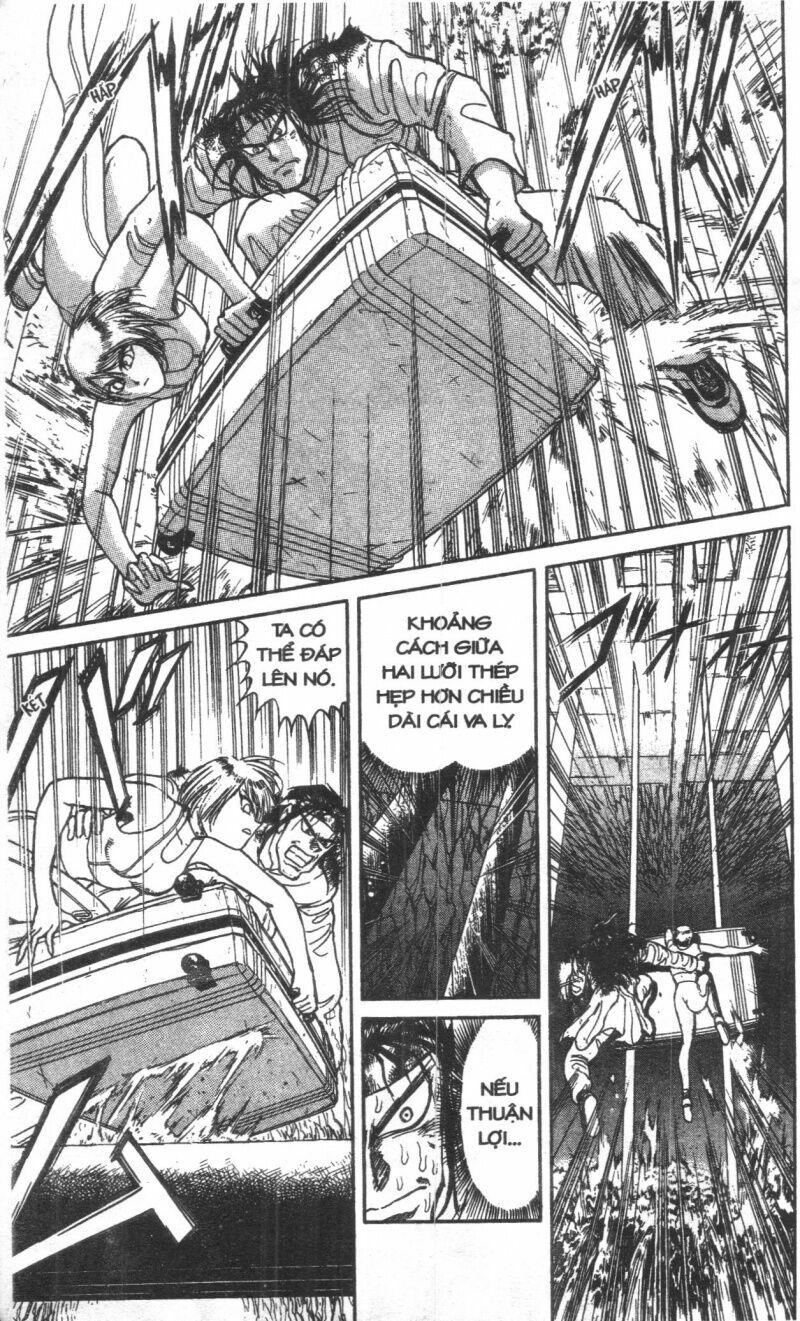 Karakuri Circus - Gánh Xiếc Quái Dị: Chapter 2