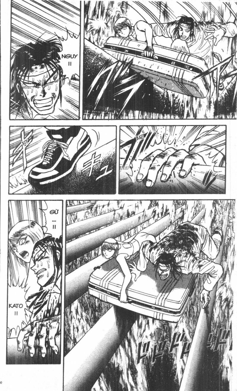 Karakuri Circus - Gánh Xiếc Quái Dị: Chapter 2