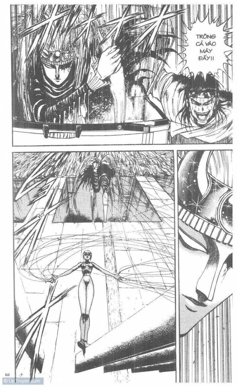Karakuri Circus - Gánh Xiếc Quái Dị: Chapter 2