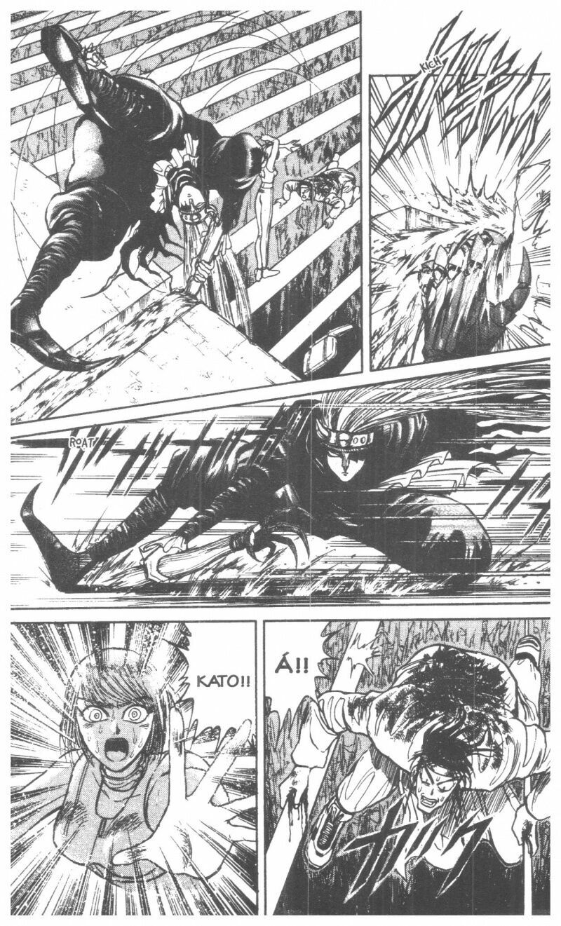 Karakuri Circus - Gánh Xiếc Quái Dị: Chapter 2