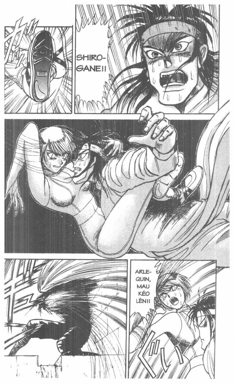 Karakuri Circus - Gánh Xiếc Quái Dị: Chapter 2