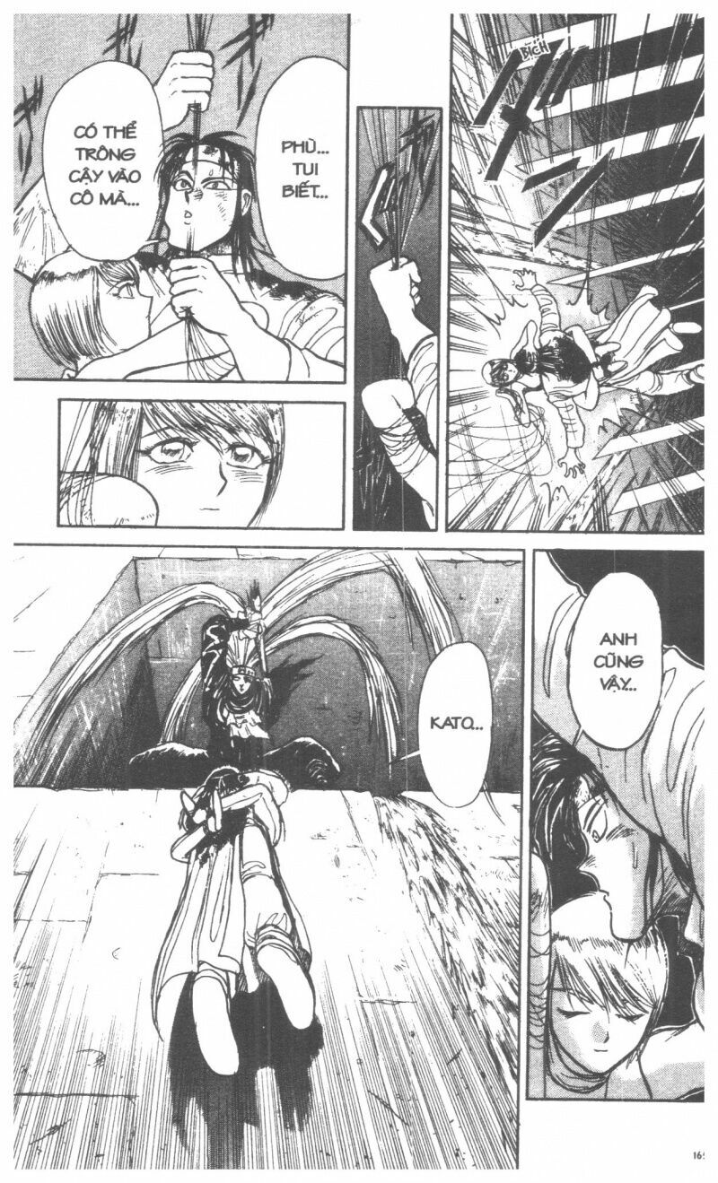 Karakuri Circus - Gánh Xiếc Quái Dị: Chapter 2