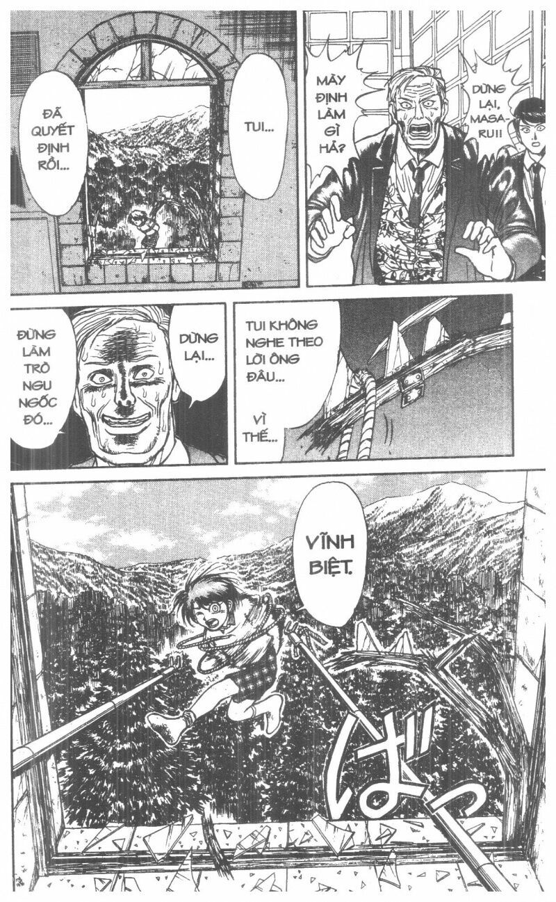 Karakuri Circus - Gánh Xiếc Quái Dị: Chapter 2