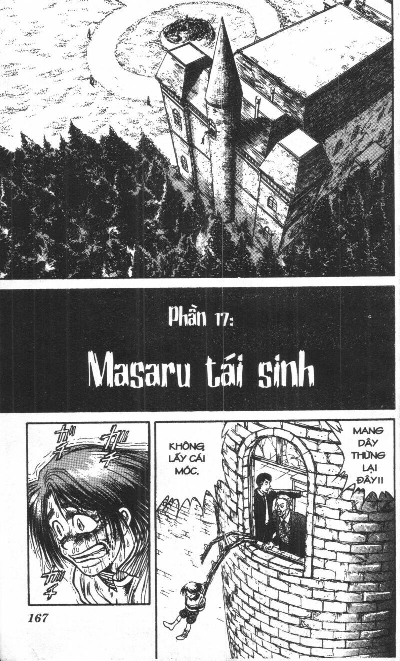 Karakuri Circus - Gánh Xiếc Quái Dị: Chapter 2