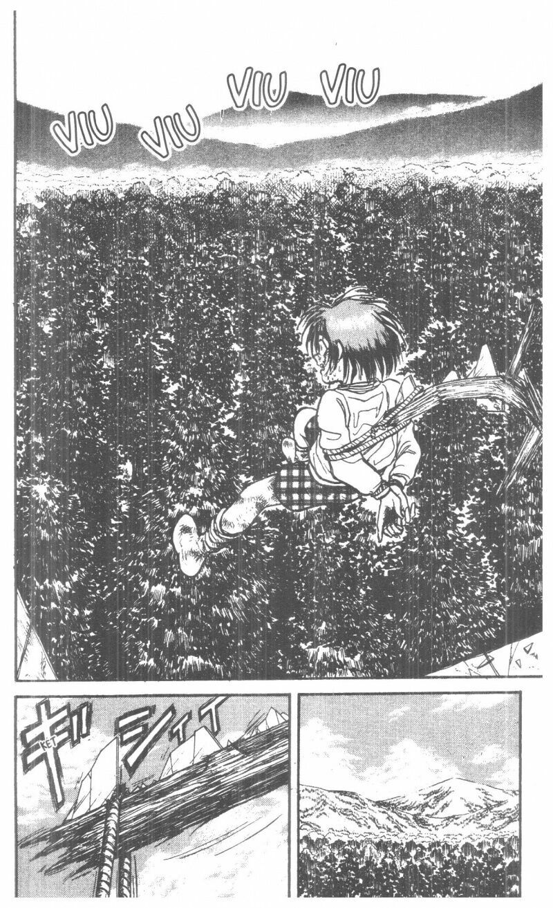 Karakuri Circus - Gánh Xiếc Quái Dị: Chapter 2