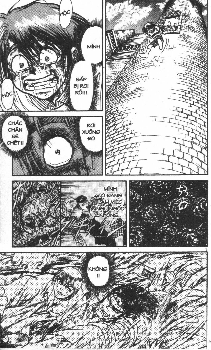 Karakuri Circus - Gánh Xiếc Quái Dị: Chapter 2