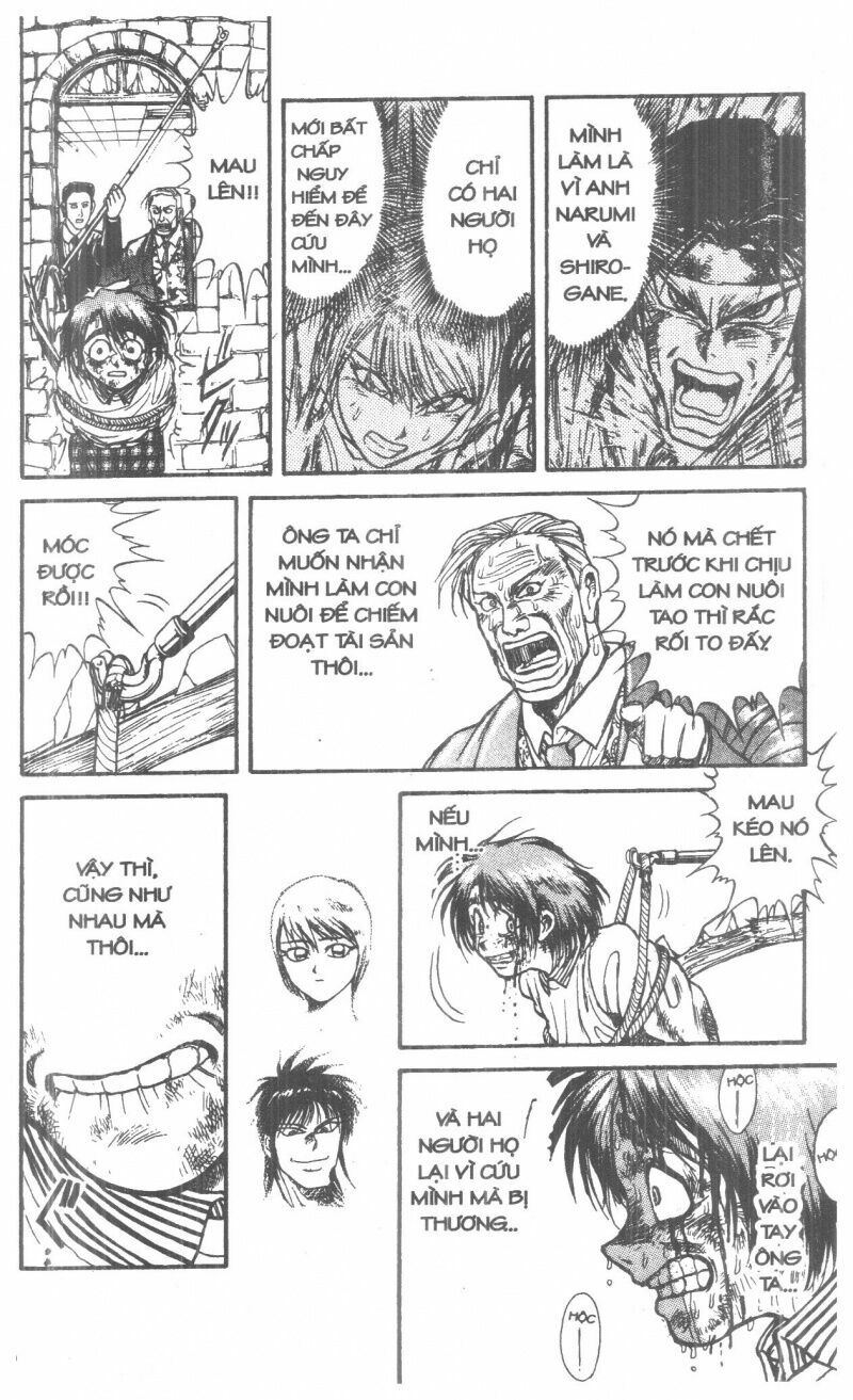 Karakuri Circus - Gánh Xiếc Quái Dị: Chapter 2