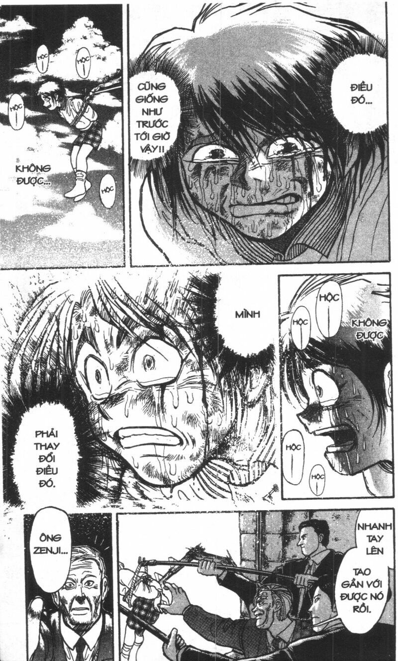 Karakuri Circus - Gánh Xiếc Quái Dị: Chapter 2