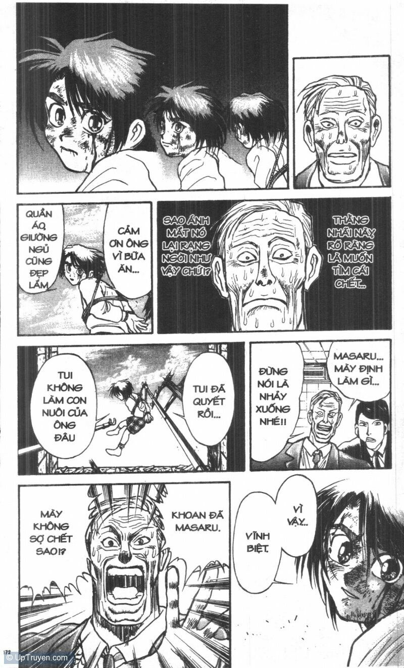 Karakuri Circus - Gánh Xiếc Quái Dị: Chapter 2