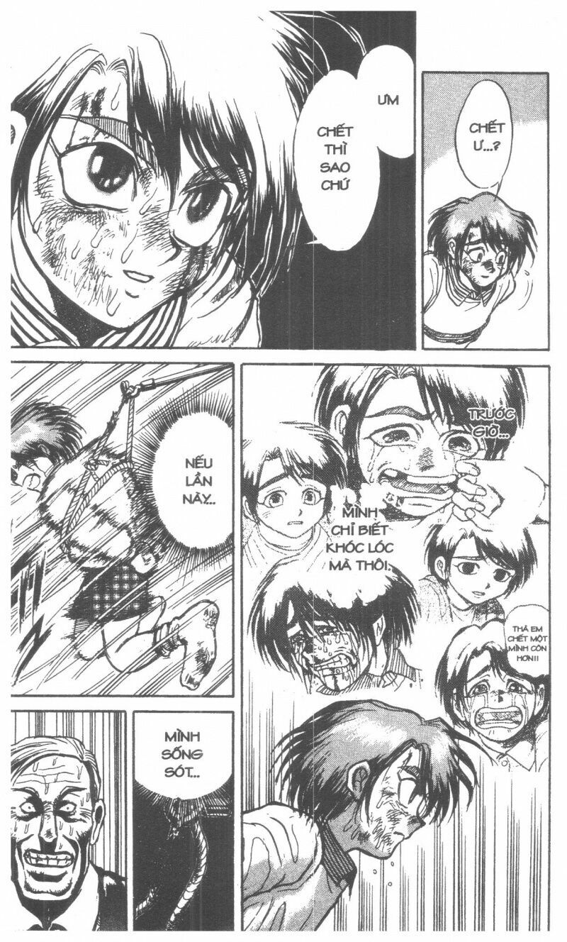 Karakuri Circus - Gánh Xiếc Quái Dị: Chapter 2