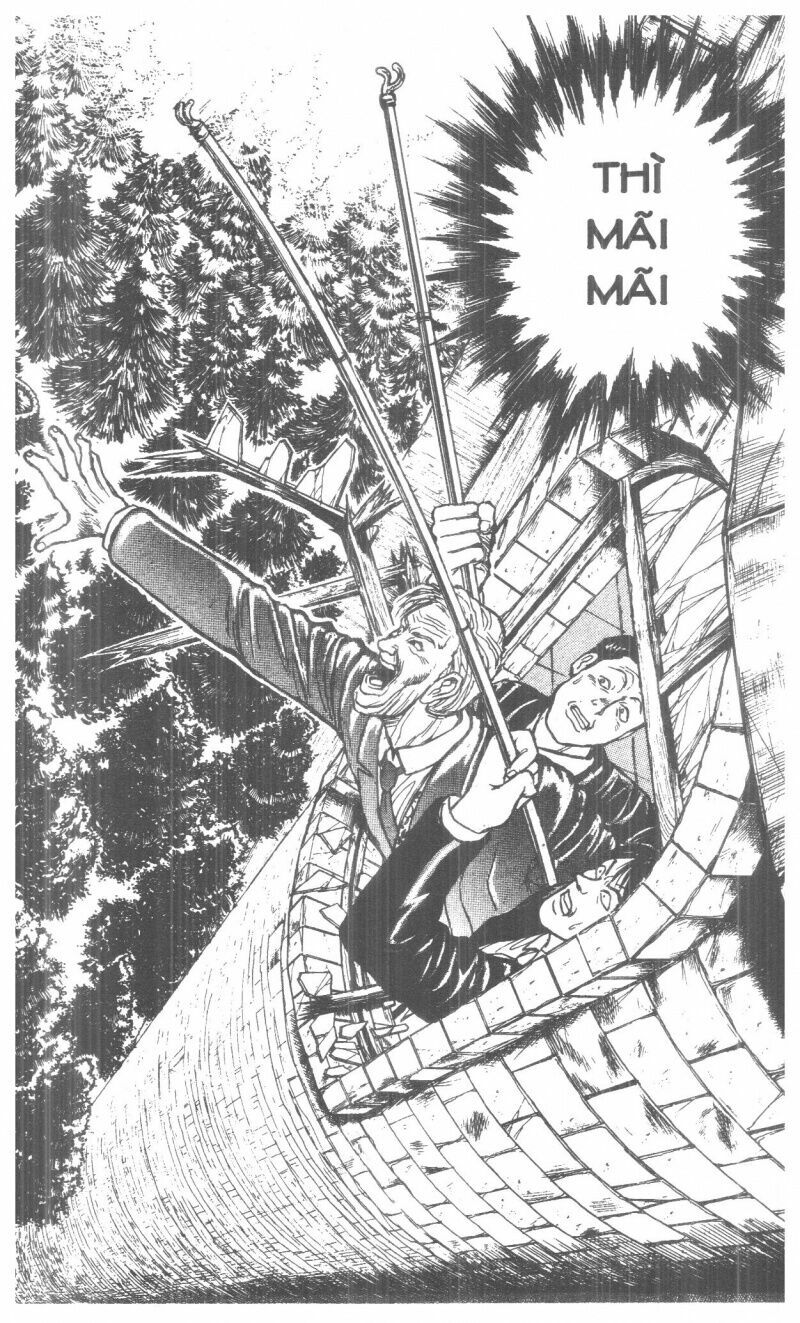 Karakuri Circus - Gánh Xiếc Quái Dị: Chapter 2