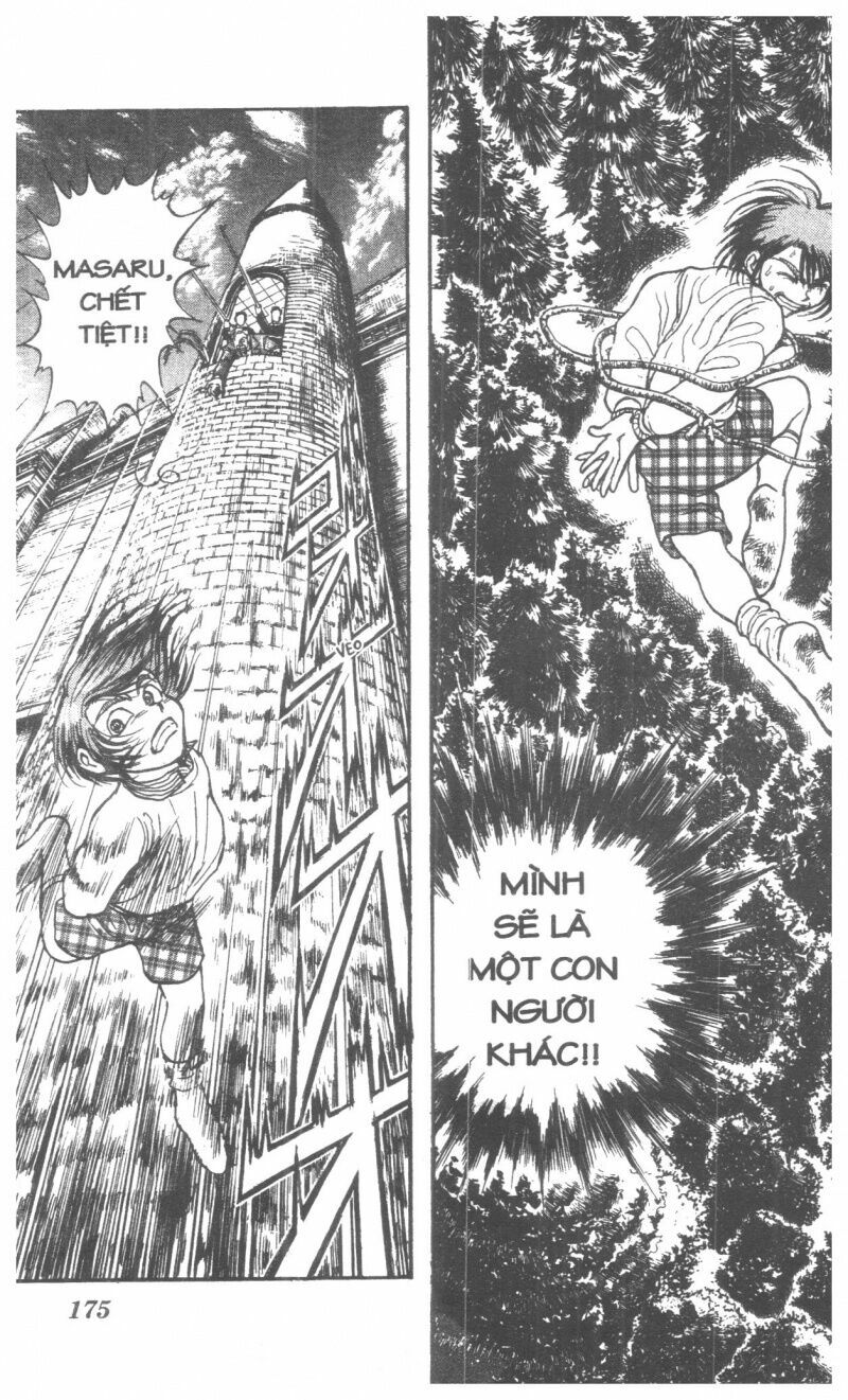 Karakuri Circus - Gánh Xiếc Quái Dị: Chapter 2