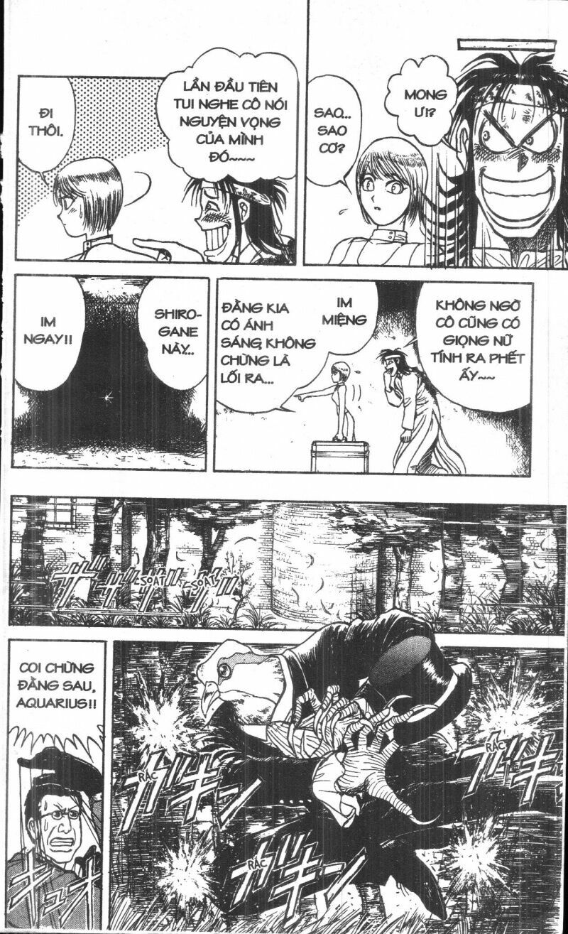 Karakuri Circus - Gánh Xiếc Quái Dị: Chapter 2
